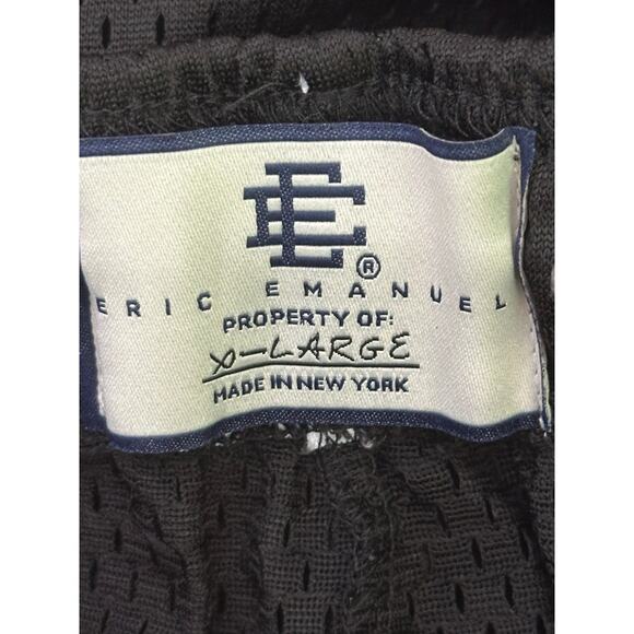 Eric Emanuel EE Basic Black Shorts size XL - Picture 5 of 13